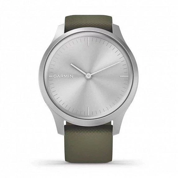 Смарт-годинник Garmin Vivomove Style 42mm, GPS, Безконтактні платежі - Фото 2 Смарт-годинник Garmin Vivomove Style 42mm, GPS, Безконтактні платежі - изображение 2