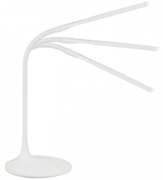 Inteligentna lampa biurowa Umax U-Smart Wifi Desk Lamp (8595142718309) - obraz 2