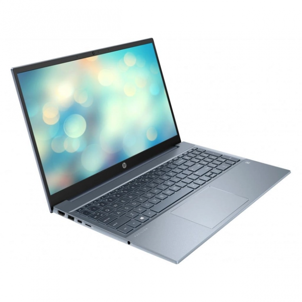 Ноутбук HP Pavilion 15-eg0035ua Blue (424C0EA) - Фото 3 Ноутбук HP Pavilion 15-eg0035ua Blue (424C0EA) - зображення 3