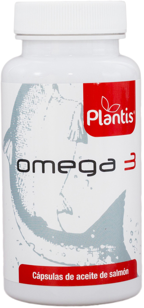 Дієтична добавка Plantis Omega 3 220 перлин (8435041036855) - зображення 1