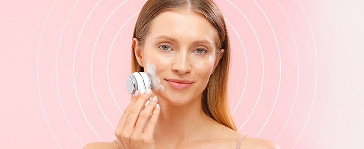 Апарат для чистки обличчя Garett Beauty Multi Clean White - зображення 8