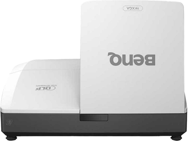Projektor BenQ MW855UST+ Szary (9H.JKS77.24E) - obraz 3