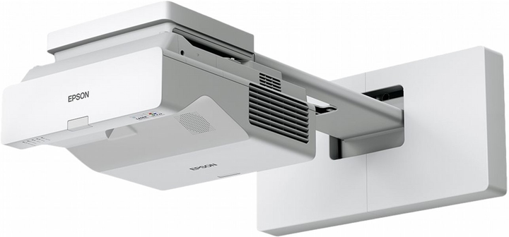 Projektor Epson EB-760W Biały (V11HA81080) - obraz 1