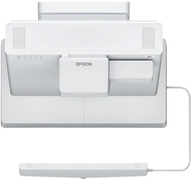 Projektor Epson EB-1485Fi Biały (V11H919040) - obraz 2