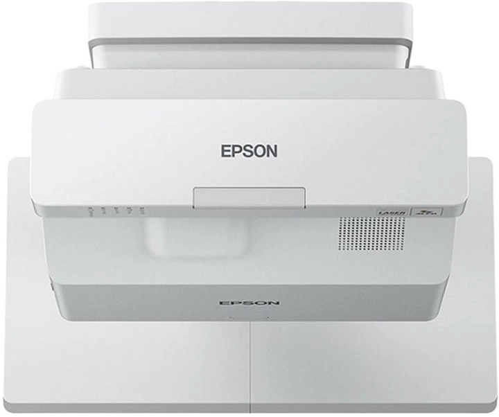 Projektor Epson EB-725WI Biały (V11H998040) - obraz 1