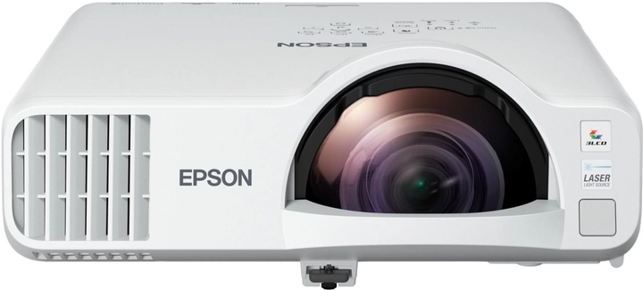 Projektor Epson EB-L210SF Biały (V11HA75080) - obraz 1