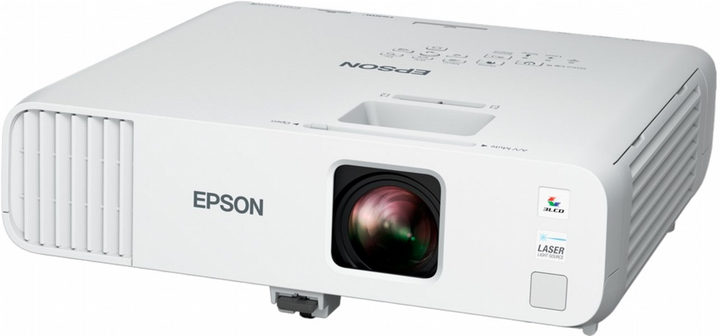 Проєктор Epson EB-L260F White (V11HA69080) - зображення 1