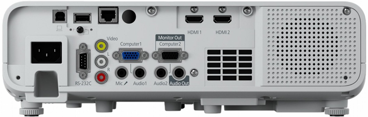 Projektor Epson EB-L260F Biały (V11HA69080) - obraz 4