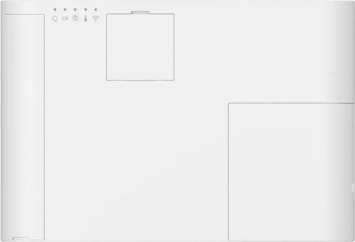 Projektor Epson EB-U50 Biały (V11H952040) - obraz 5