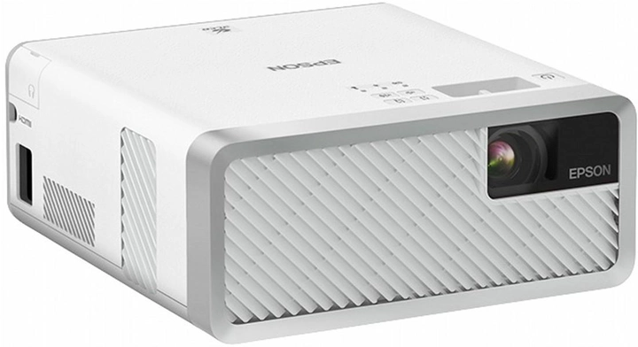 Projektor Epson EB-W70 Biały (V11HA20040) - obraz 1