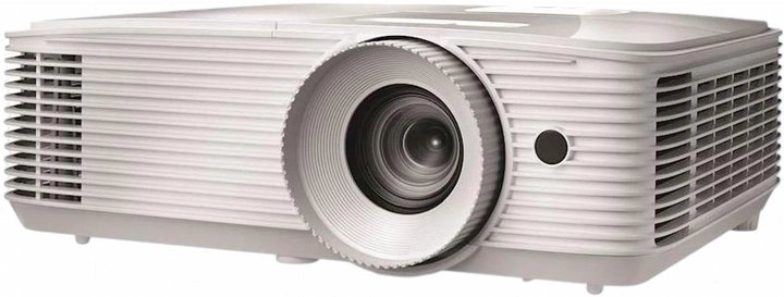 Проєктор Optoma HD29HLVx White (E9PD7FM02EZ2) - зображення 1
