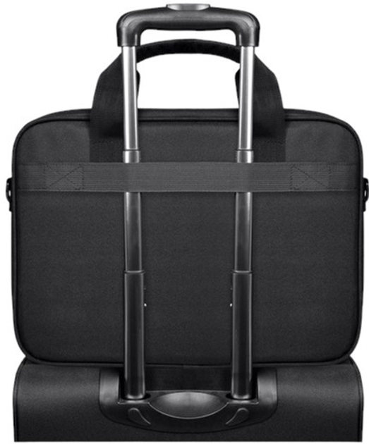 Torba do laptopu PORT Designs Hanoi II Clamshell 13/14" Black (3567041050632) - obraz 3