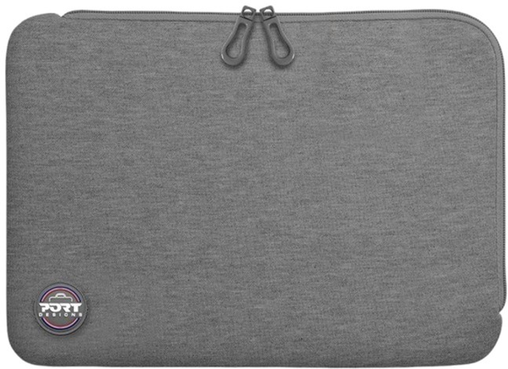 Etui na laptop PORT Designs Torino II 13/14" Grey (3567041404114) - obraz 1