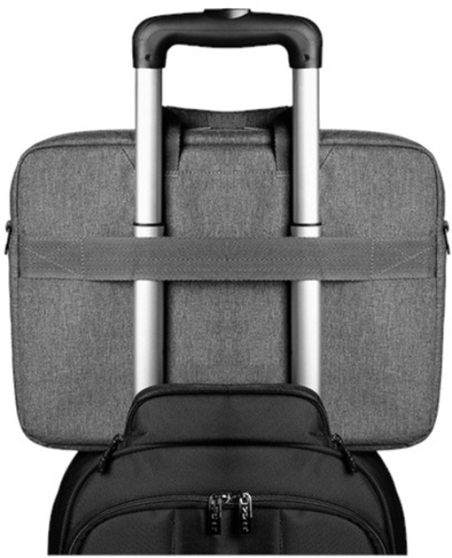 Сумка для ноутбука PORT Designs Yosemite Eco TL 15.6" Grey (3567044007015) - зображення 2