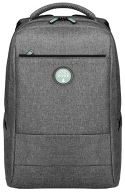 Рюкзак для ноутбука PORT Designs Yosemite Eco XL 15.6" Grey (3567044007039) - зображення 2