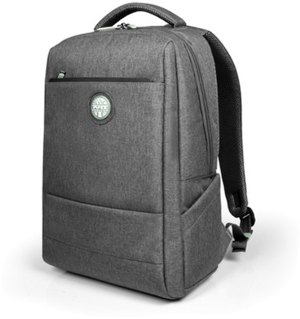 Plecak do laptopu PORT Designs Yosemite Eco XL 15.6" Grey (3567044007039) - obraz 3