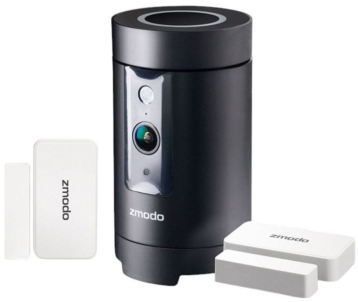 IP-камера Zmodo Pivot (0889490006705) - зображення 3