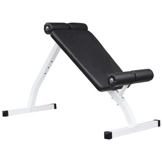 Скамья для пресса и гиперэкстензии лавка для жима 1280СП1 Feel Fit ...