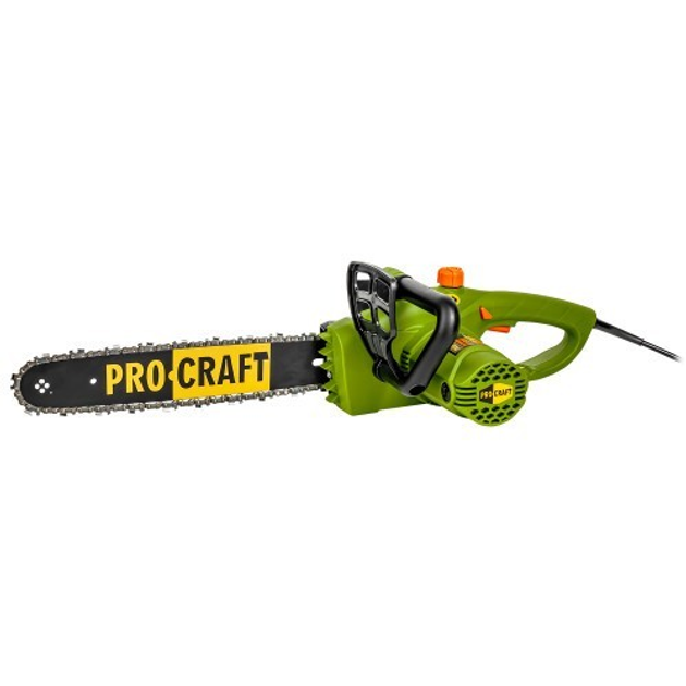 Електропила ланцюгова (сучкоріз) Procraft K1800 + мастило для ланцюга - зображення 2