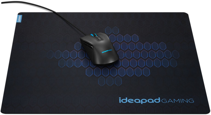 Podkładka gamingowa Lenovo IdeaPad Gaming L Black (GXH1C97872) - obraz 4
