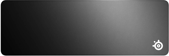 Podkładka gamingowa SteelSeries QcK Edge XL Black (5707119036771) - obraz 1