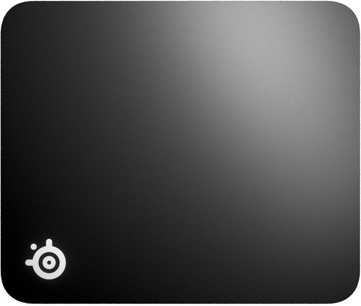 Podkładka gamingowa SteelSeries QcK Heavy M Black (5707119041157) - obraz 1