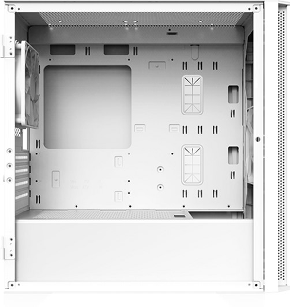Корпус Montech Air 100 Lite White - зображення 2