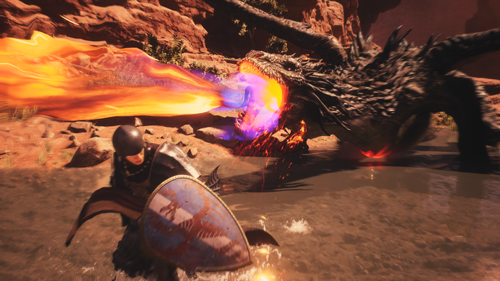 Gra Dragon's Dogma II dla Playstation 5 (5055060954126) - obraz 9