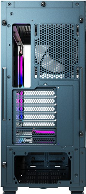 Корпус Montech Sky Two Blue - зображення 4
