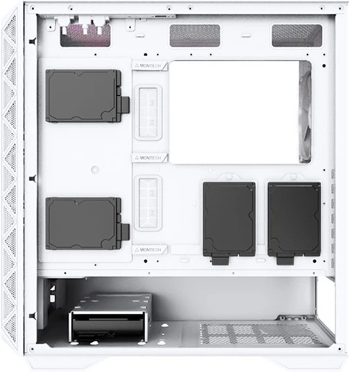 Корпус Montech Air 903 Base White (100030227) - зображення 6