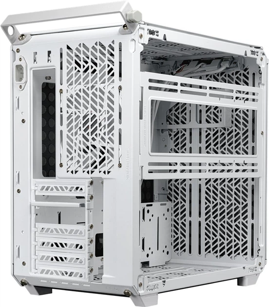 Obudowa Cooler Master Qube 500 White (Q500-WGNN-S00) - obraz 8