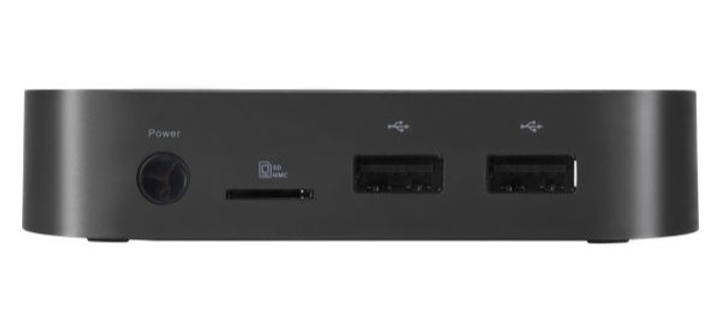 Odtwarzacz multimedialny Minix Neo X6 + A2 lite Air Mouse (UMNP00026) - obraz 2