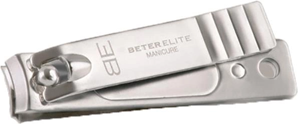 Кусачки для нігтів Beter Elite Manicure Nail Clipper (8412122640606) - зображення 1