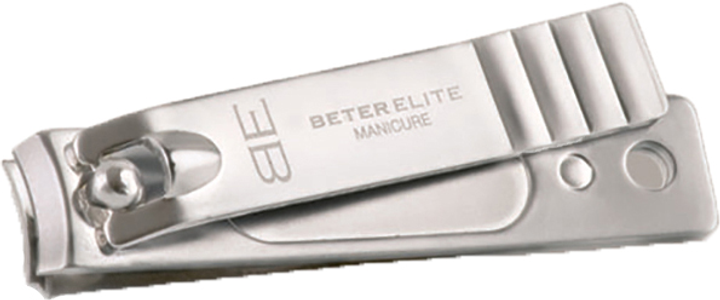 Кусачки для нігтів Beter Elite Manicure Nail Clipper (8412122640606) - зображення 1