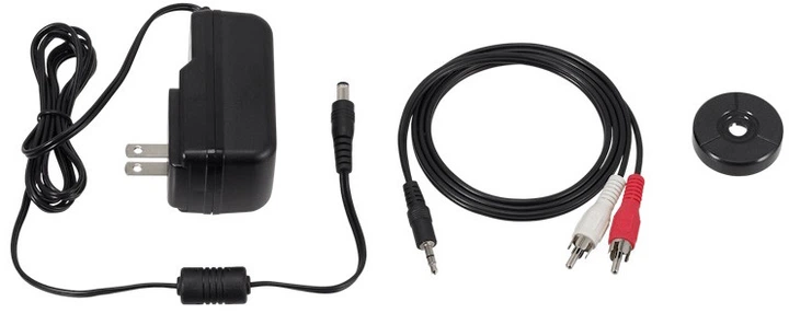 Вініловий програвач Audio-Technica AT-LP60XBK - зображення 6