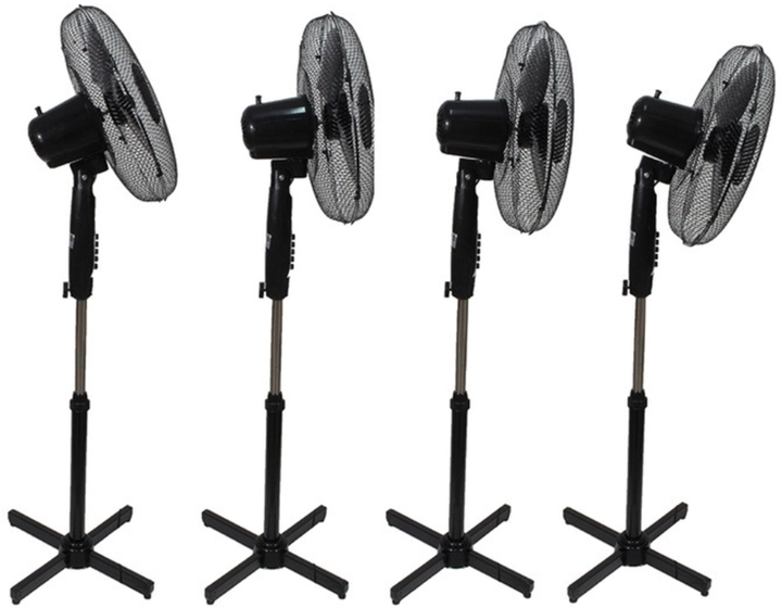 Wentylator Esperanza Hurricane EHF001KK - obraz 4