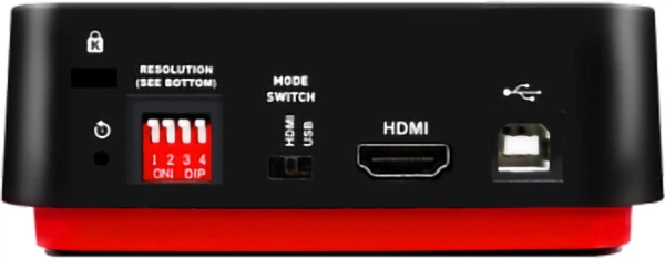 Kamera dokumentacyjna Lumens DC-F80 4K USB HDMI (4711246502673) - obraz 8