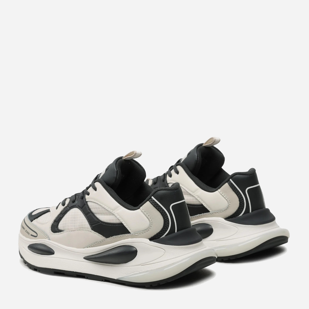 Sneakersy damskie na wysokiej platformie Tommy Hilfiger EN0EN02230-AEV 38 Beżowe (8720644255650) - obraz 3