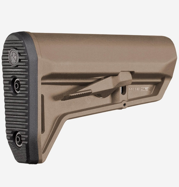 Приклад Magpul MOE SL-K Mil-Spec для AR15 fde - зображення 1