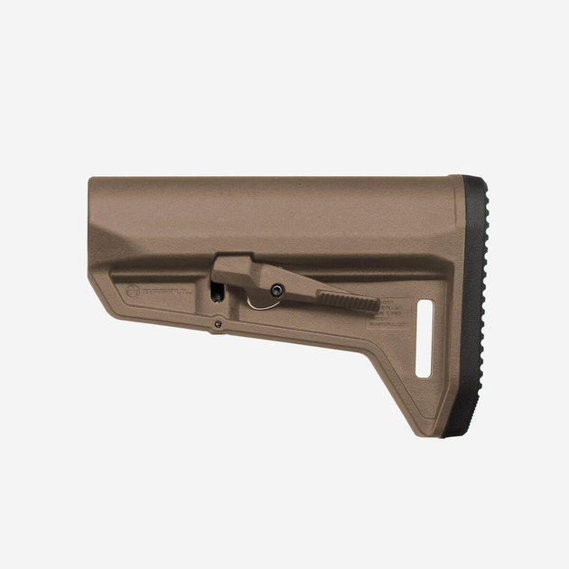 Приклад Magpul MOE SL-K Mil-Spec для AR15 fde - зображення 2