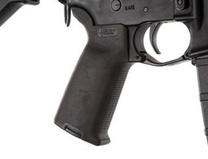 Рукоятка пистолетная Magpul MOE+ Grip AR15 M16 - изображение 2