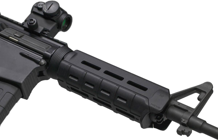 Цівка для AR15/M4 Magpul MOE M-LOK Carbine, черн. - зображення 2