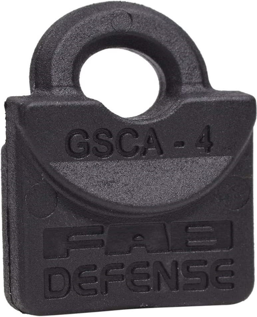 Кріплення тренчика FAB DEFENSE GSCA4 на Glock Gen 4 - зображення 1