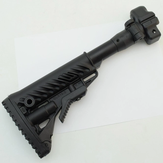 Приклад MP5 складной FAB Defense  M4-MP5 - изображение 2
