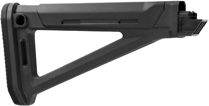 Приклад Magpul AK Stock для АК47/74 штамп.,черн. - зображення 2