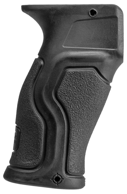 Рукоятка пістолетна FAB Defense GRADUS для АК (Сайга) прогумована - зображення 1