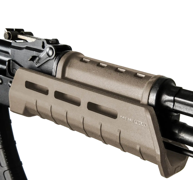Цівка AK Magpul MOE Hand Guard пісочна - зображення 2