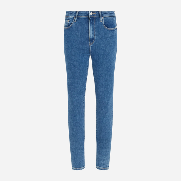 Jeansy skinny damskie Tommy Hilfiger WW0WW38912-1A4 26 Granatowe (8720644402955) - obraz 3