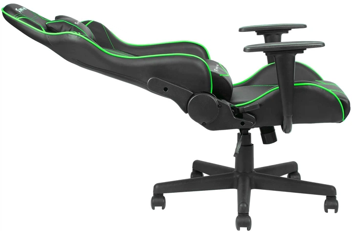 Кресло игровое XTRIKE ME Advanced Gaming Chair GC-909 50 мм Черно
