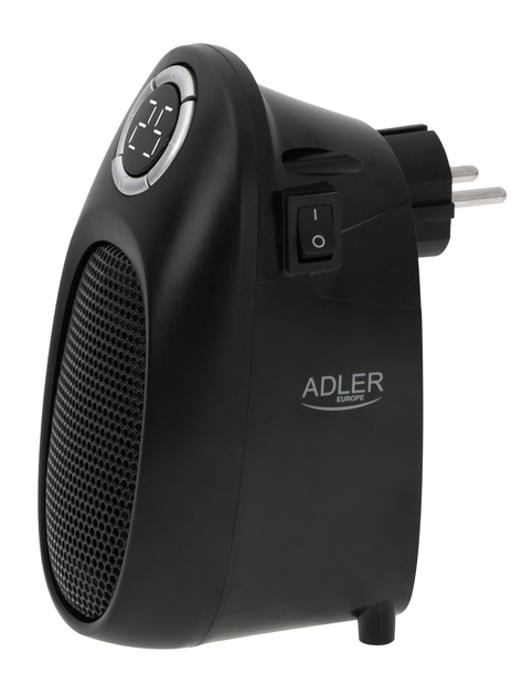 Termowentylator Adler Easy heater AD 7726 - obraz 2